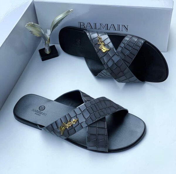 Balmain Slippers