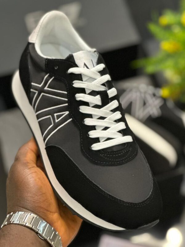 Emperor Armani Sneakers
