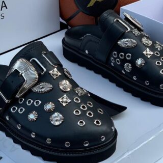 Toga Luxury Half Shoe