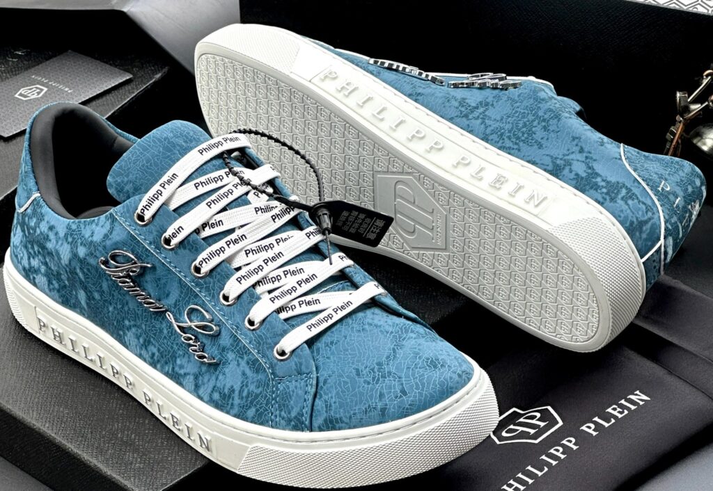 Philipp Plein Luxury Shoe