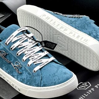 Philipp Plein Luxury Shoe