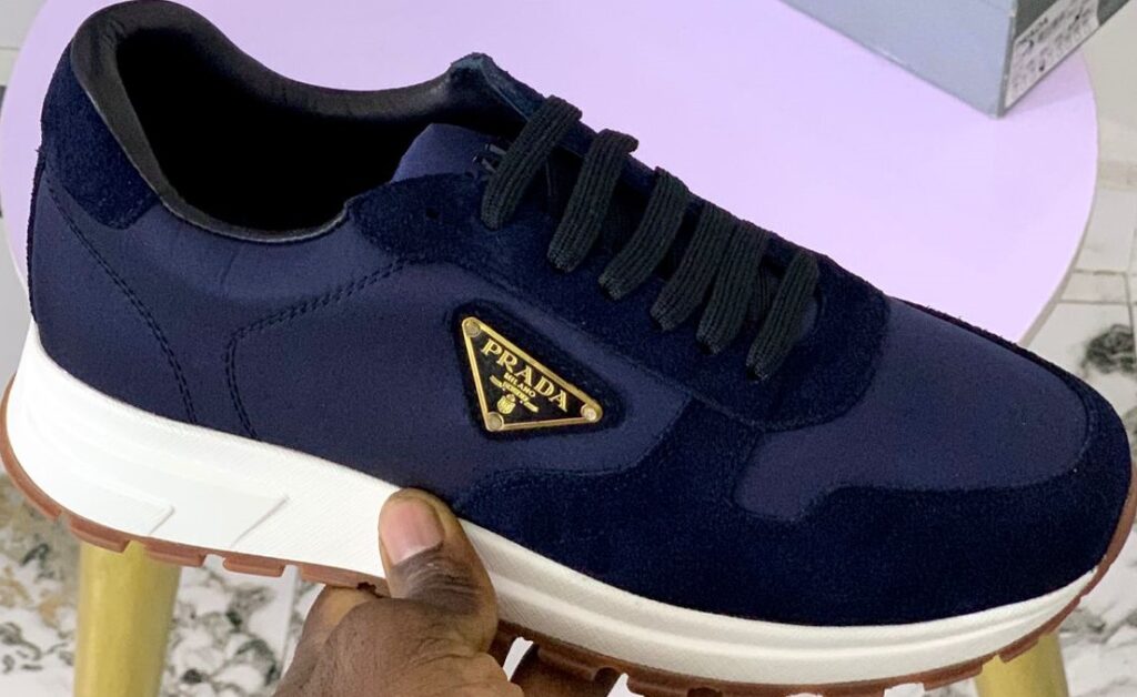 Prada Luxury Sneakers