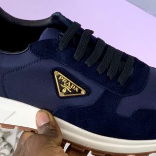 Prada Luxury Sneakers