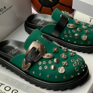 Toga Luxury Half Shoe